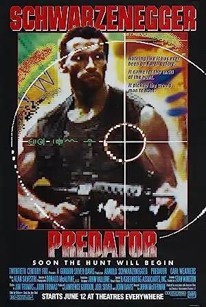 فيلم Predator 1987 مترجم - باهي فيلم